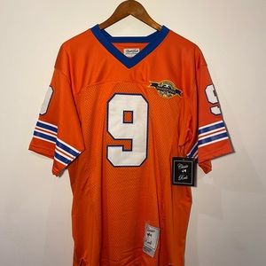 Bobby Boucher (Adam Sandler) authentic movie jersey